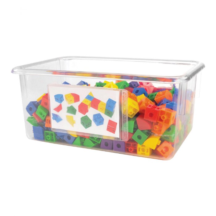 Alternate Image #1 of Self-Adhesive Pocket Labels - 3" x 5" - Set of 25