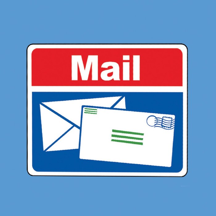 Alternate Image #1 of Mailbox for the Classroom