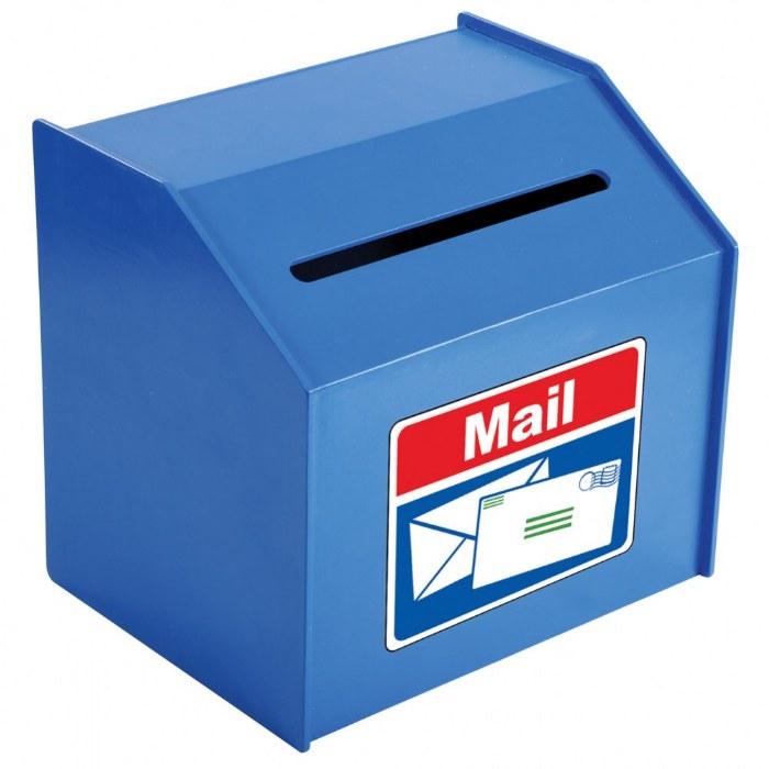 Primary Image of Mailbox for the Classroom