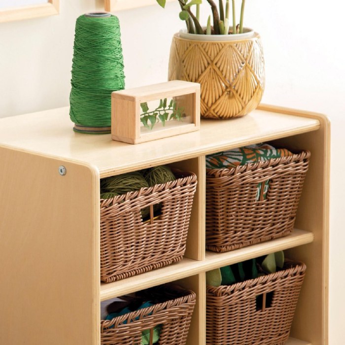 Alternate Image #1 of Carolina 8-Cubby Storage