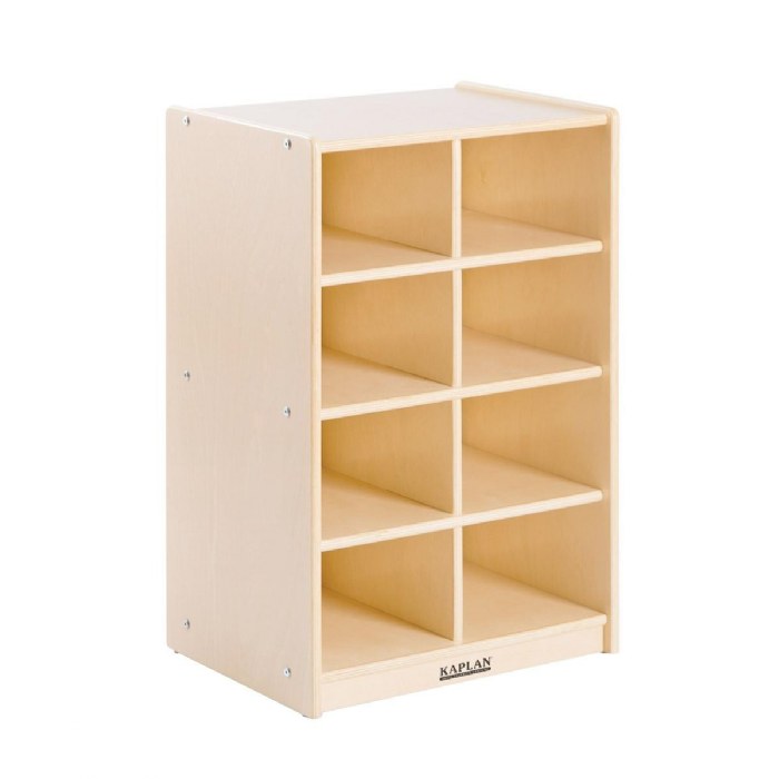 Primary Image of Carolina 8-Cubby Storage