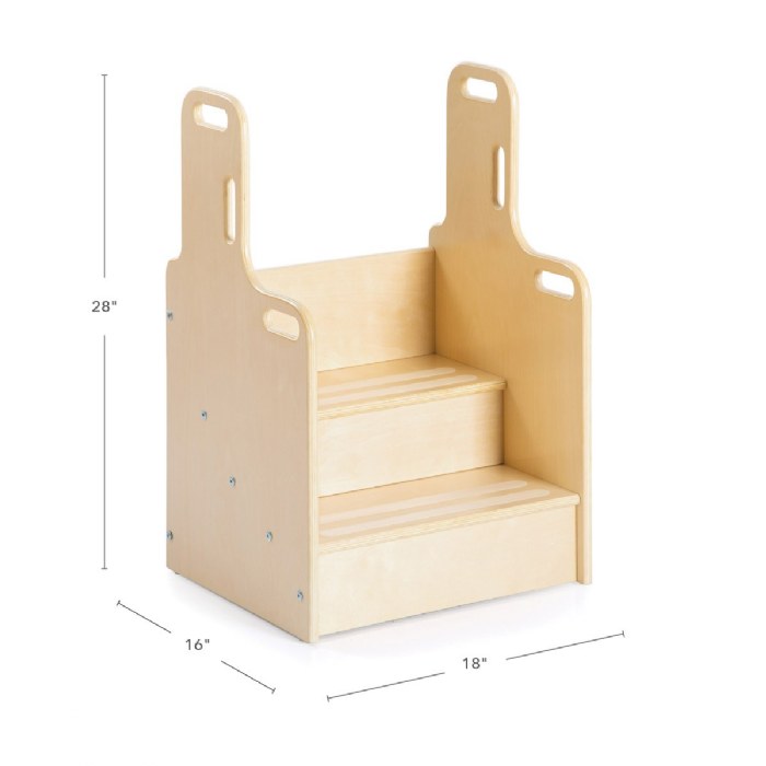 Alternate Image #1 of Step Up 2 Wash