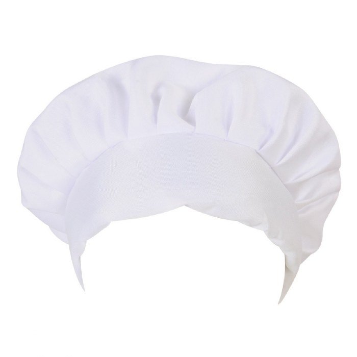 Alternate Image #1 of Toddler Chef Vest & Hat