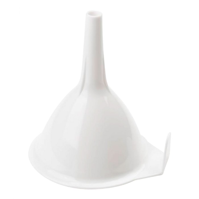 Alternate Image #1 of Funnel 4" Diameter