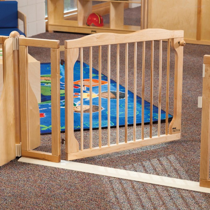 Alternate Image #1 of Create-A-Space&trade; Garden Gate