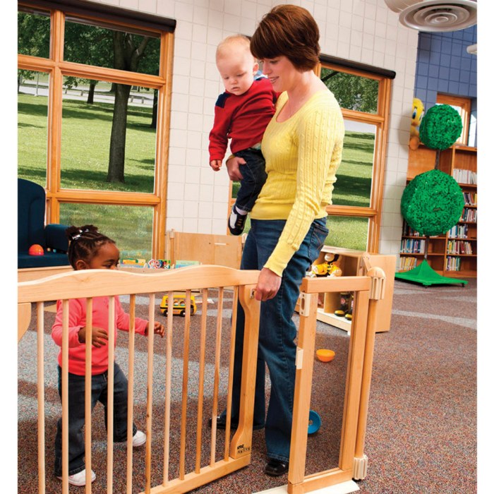 Alternate Image #1 of Create-A-Space&trade; Garden Gate