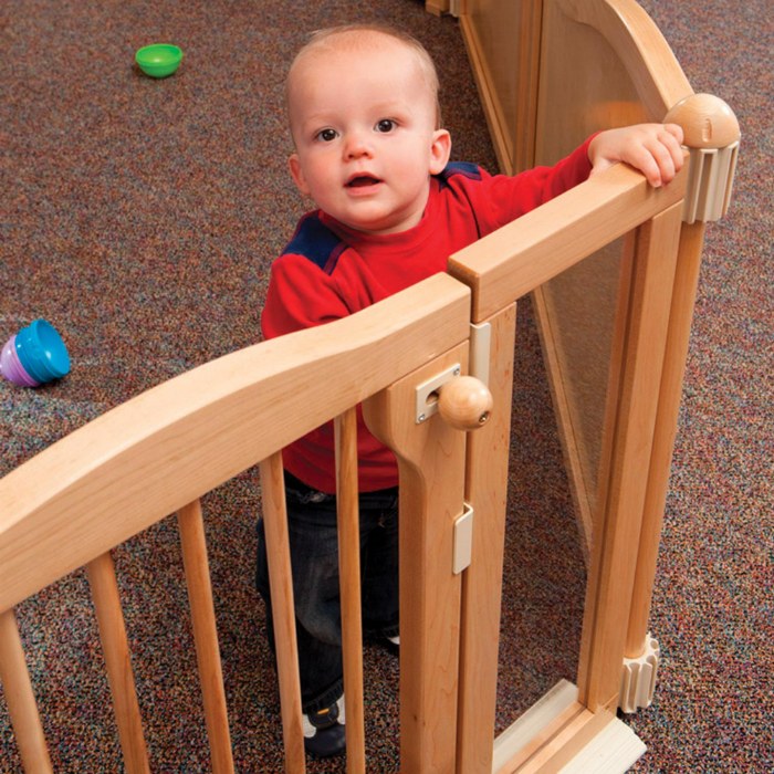 Alternate Image #1 of Create-A-Space&trade; Garden Gate