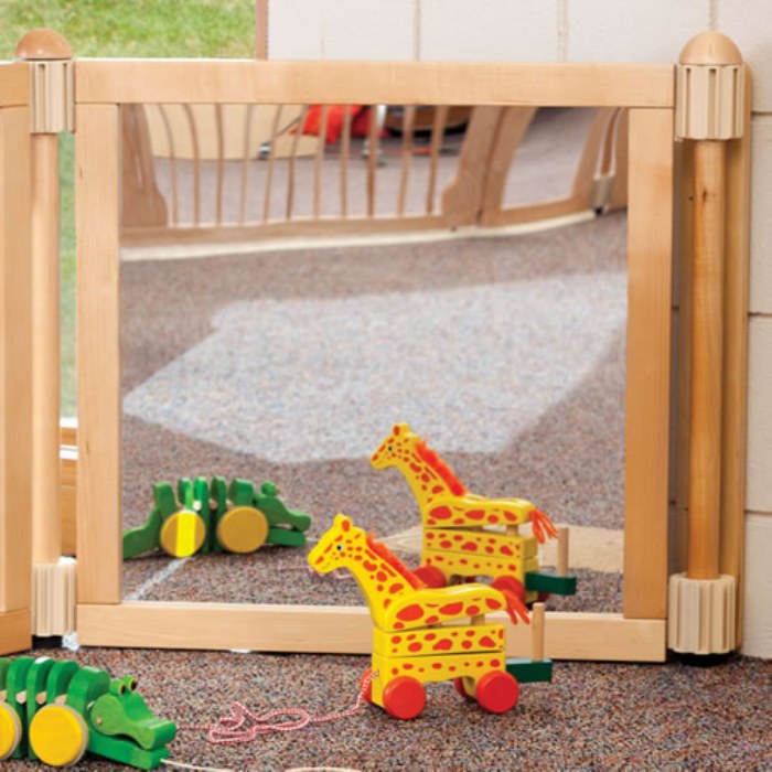 Alternate Image #1 of Create-A-Space&trade; Mirror Panels