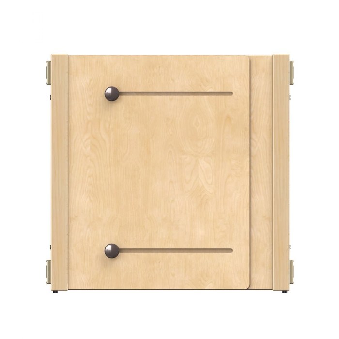 Alternate Image #1 of Create-A-Space&trade; Flexi-Adjustable Panel - 24.5"H x 24-36"W x 1"