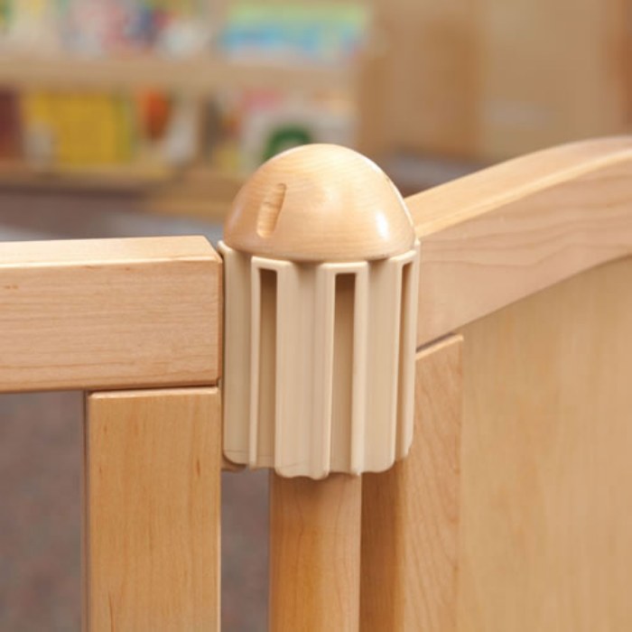 Alternate Image #1 of Create-A-Space&trade; 29.5" Medium Column Post