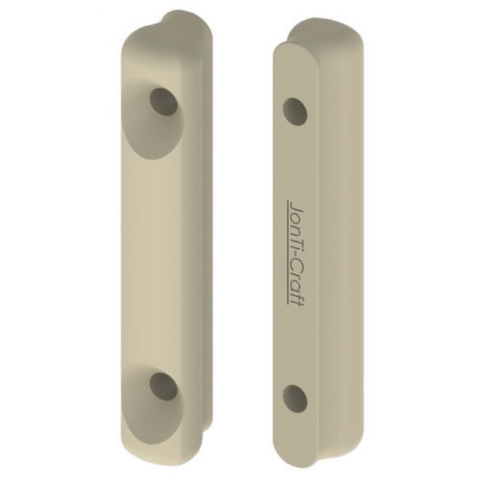 Primary Image of Create-A-Space&trade; Column Connector Tabs - Set of 2