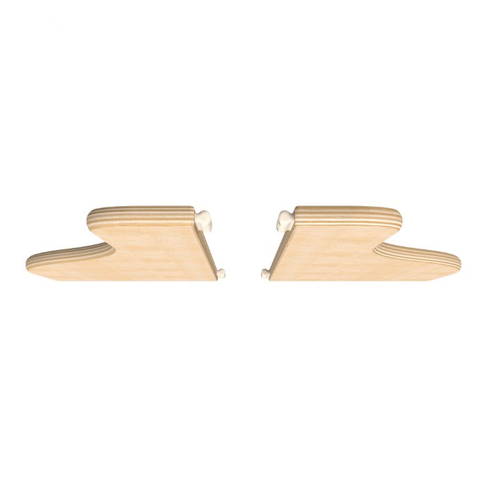 Alternate Image #1 of Create-A-Space&trade; 29.5" Medium Stabilizer Wings - Set of 2