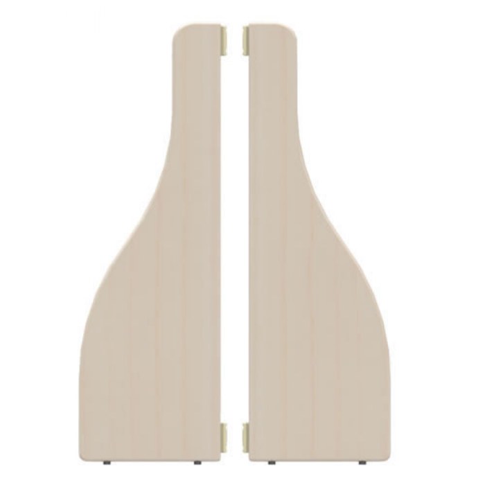 Primary Image of Create-A-Space&trade; 29.5" Medium Stabilizer Wings - Set of 2