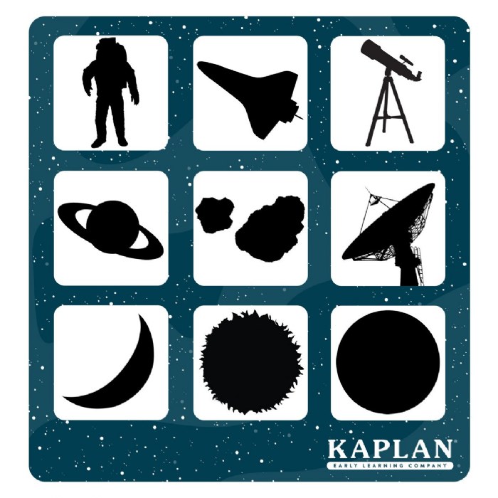 Alternate Image #1 of Shadow Matching and Memory Game