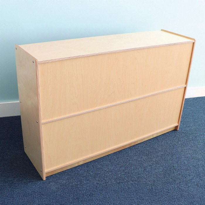 Alternate Image #1 of 8 Section Low Backpack Cubby