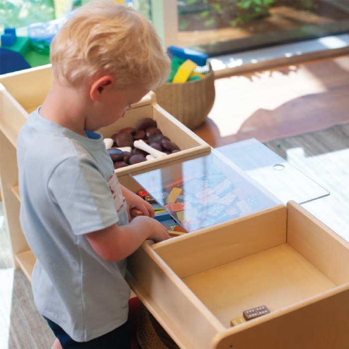 Alternate Image #1 of Science Exploration Table