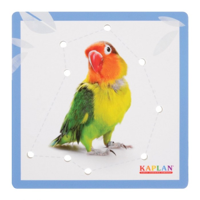 Alternate Image #1 of House Pets Animal Lacing Boards