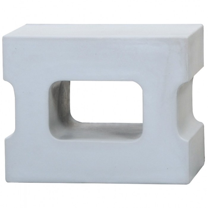 Alternate Image #1 of Foam Cinder Block Builders - 20 Pieces