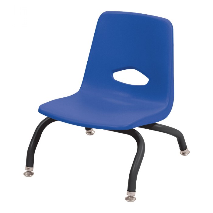 Primary Image of Stackable Chairs With 7.5" Seat Height