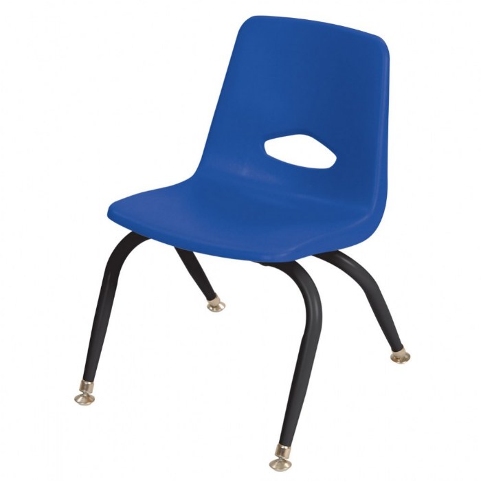 Primary Image of Stackable Chair With 11.5" Seat Height