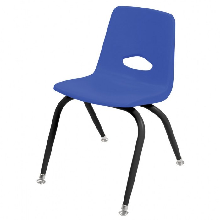 Primary Image of Stackable Chair With 13.5" Seat Height