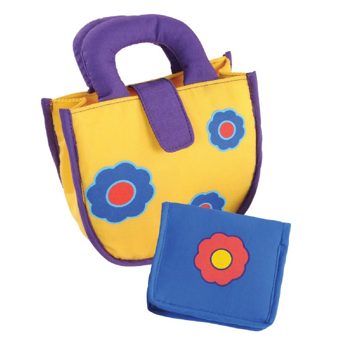 Alternate Image #1 of Soft Pocketbook