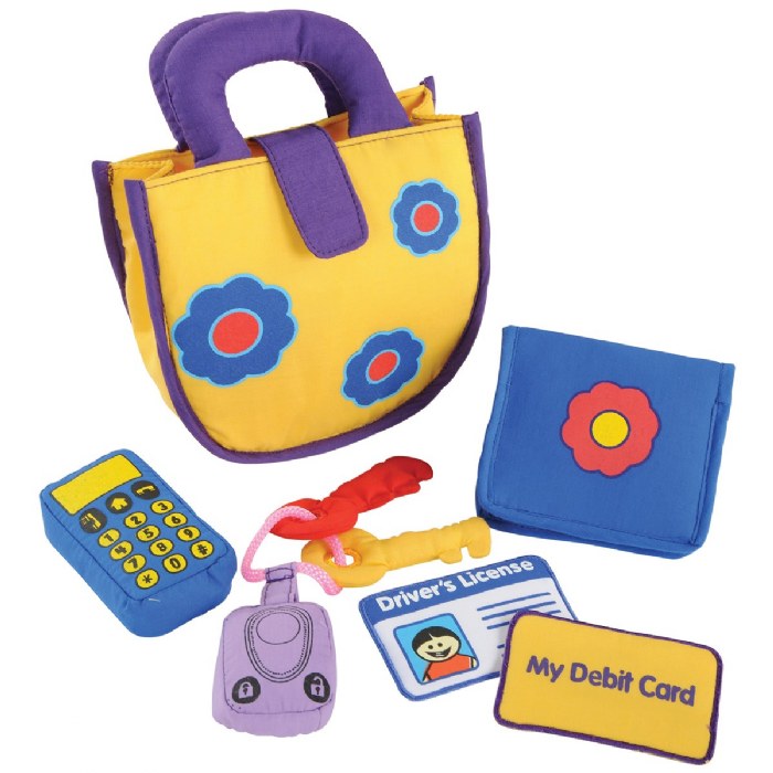 Primary Image of Soft Pocketbook