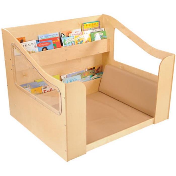 Primary Image of Quiet Reading Center