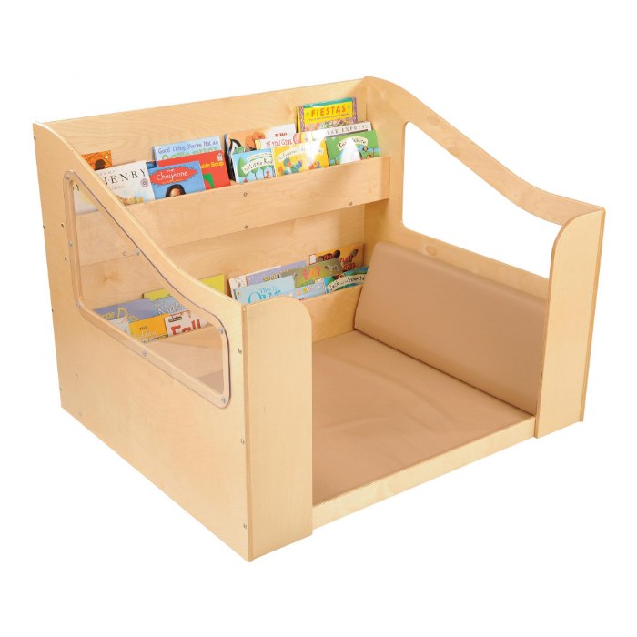 Primary Image of Quiet Reading Center