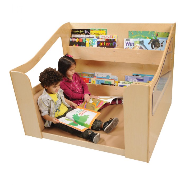 Alternate Image #1 of Quiet Reading Corner