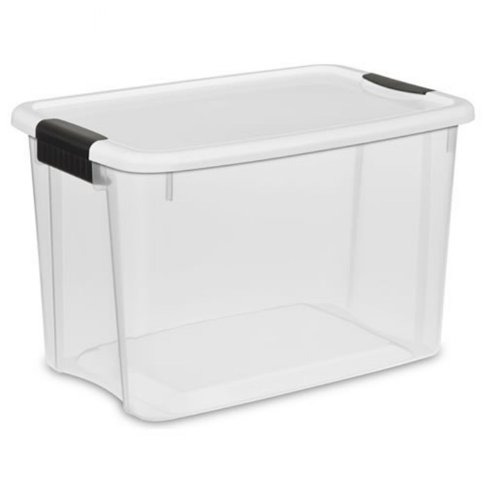 Primary Image of 30 Quart Ultra Latch Storage