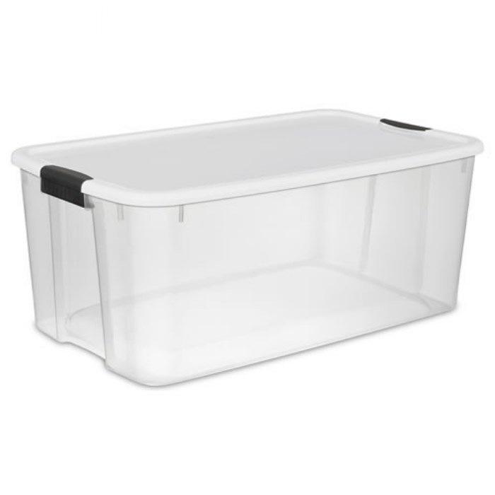 Primary Image of 116 Quart Ultra Latch Storage