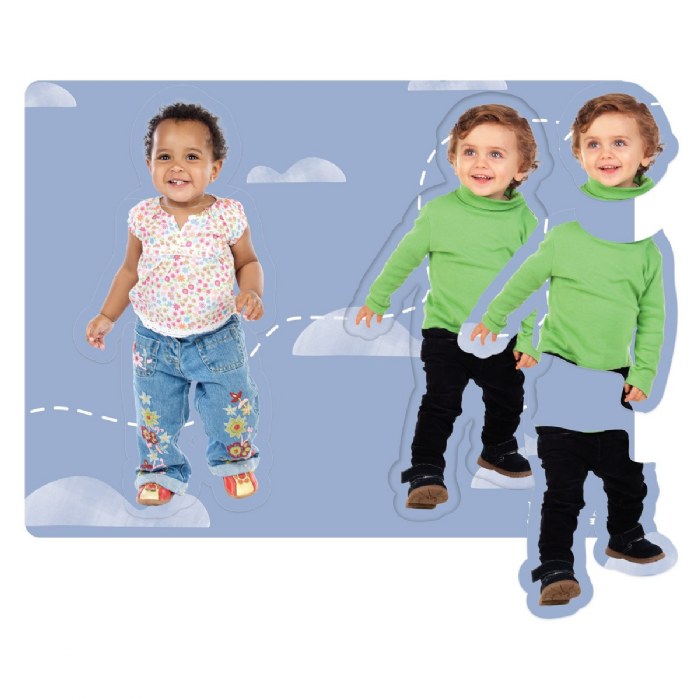 Alternate Image #1 of Our Friends Puzzles - Set of 4