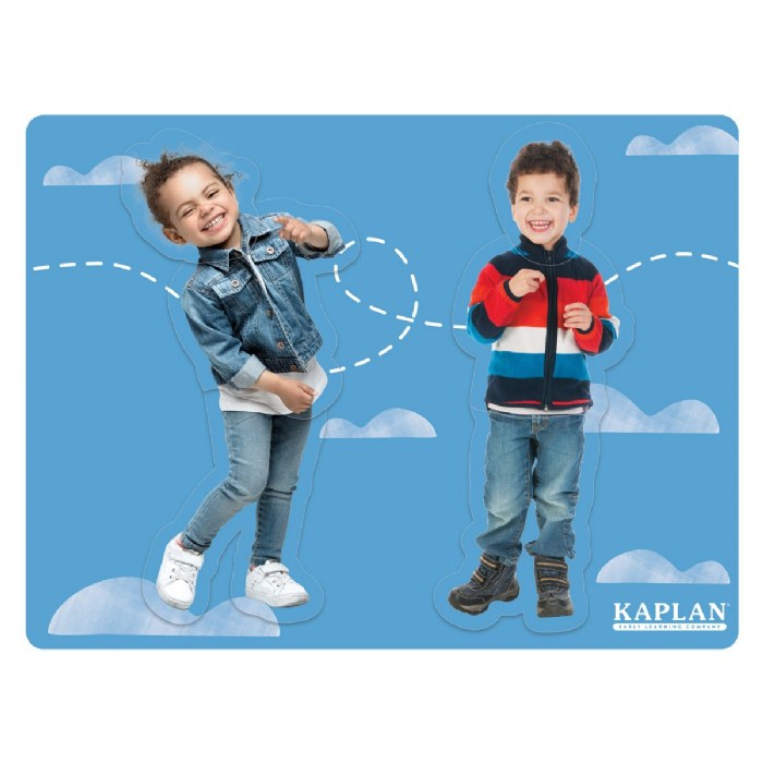 Alternate Image #1 of Our Friends Puzzles - Set of 4