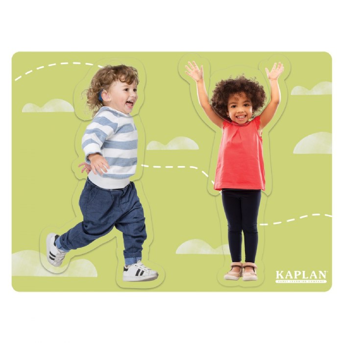 Alternate Image #1 of Our Friends Puzzles - Set of 4