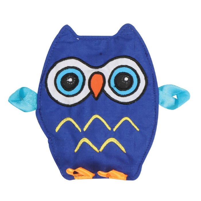 Alternate Image #1 of Crinkle Sounds Matching Owls