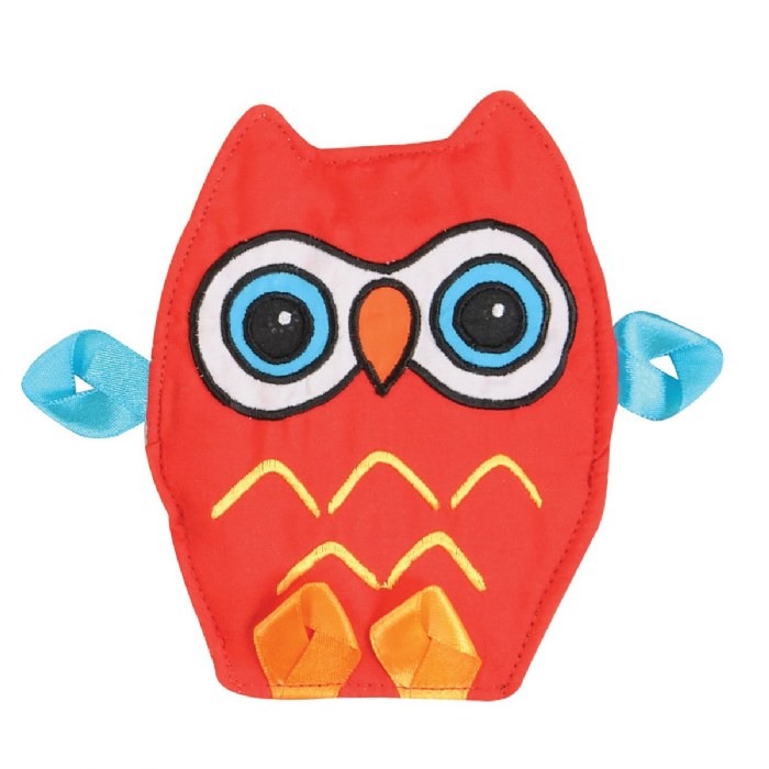 Alternate Image #1 of Crinkle Sounds Matching Owls