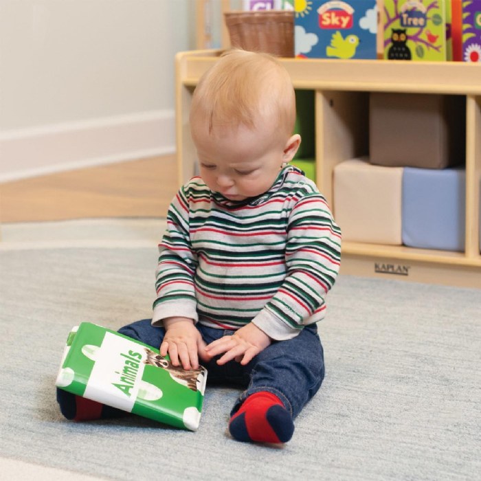 Alternate Image #1 of Real Photo Vinyl Book Set 1 - Set of 4