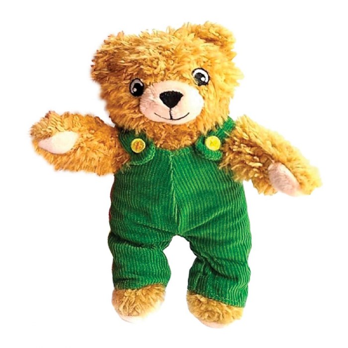 Alternate Image #1 of Corduroy Book and Bear Set