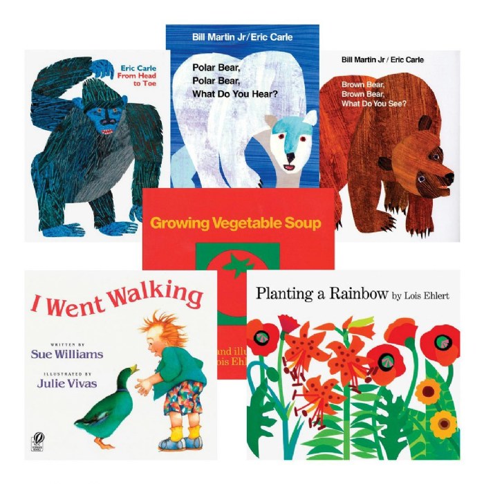 Primary Image of Children's Favorite Big Books - Set of 6