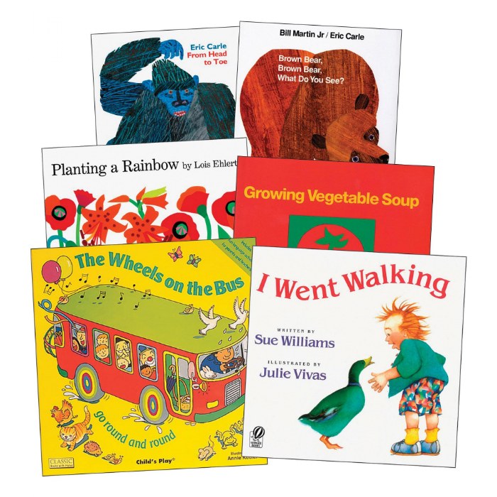 Primary Image of Children's Favorite Big Books - Set of 6