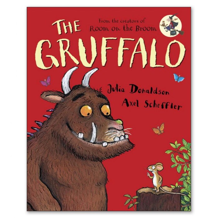 Primary Image of The Gruffalo