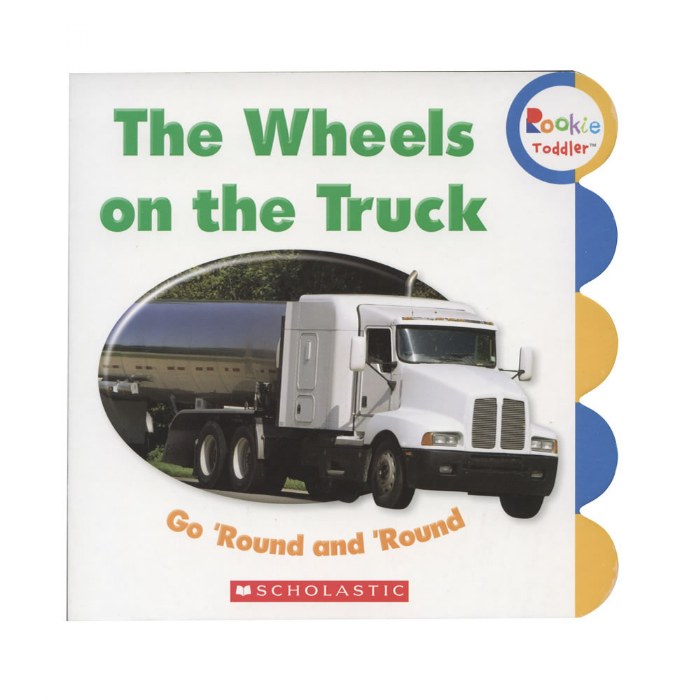 Primary Image of The Wheels on the Truck
