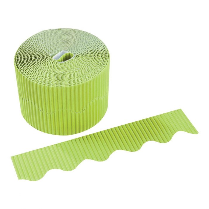 Primary Image of Bordette Lime Green