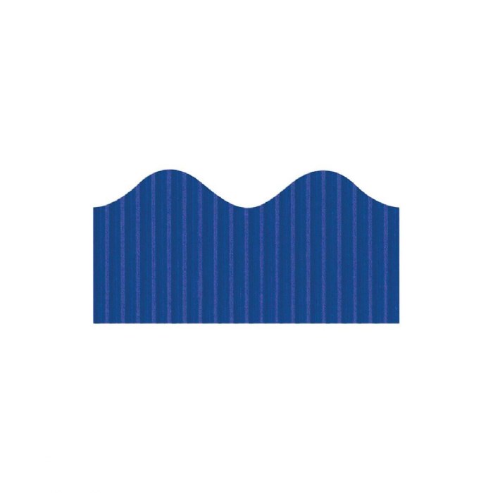 Alternate Image #1 of Bordette Royal Blue