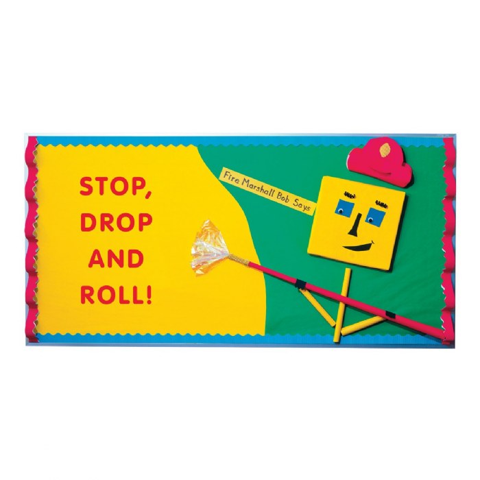 Alternate Image #1 of Corrugated Bordette - Red