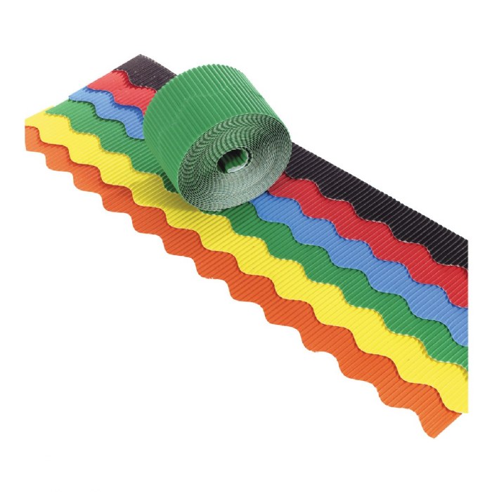 Primary Image of Corrugated Bordette