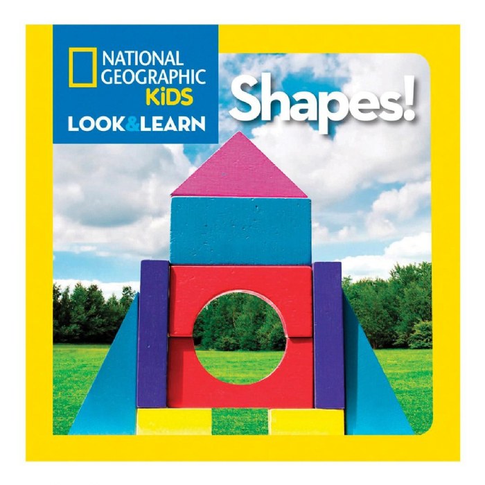 Alternate Image #1 of National Geographic Look and Learn Board Books - Set of 6