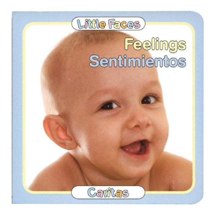 Alternate Image #1 of Early Concepts Bilingual Board Books - Set of 6