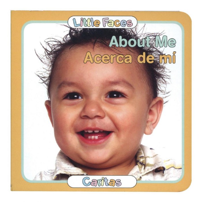 Alternate Image #1 of Early Concepts Bilingual Board Books - Set of 6